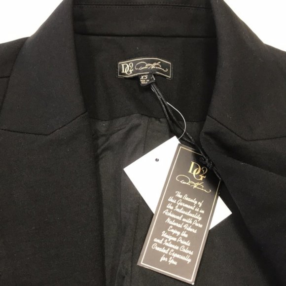 DG2 by Diane Gilman Women's  Blazer - Picture 4 of 9